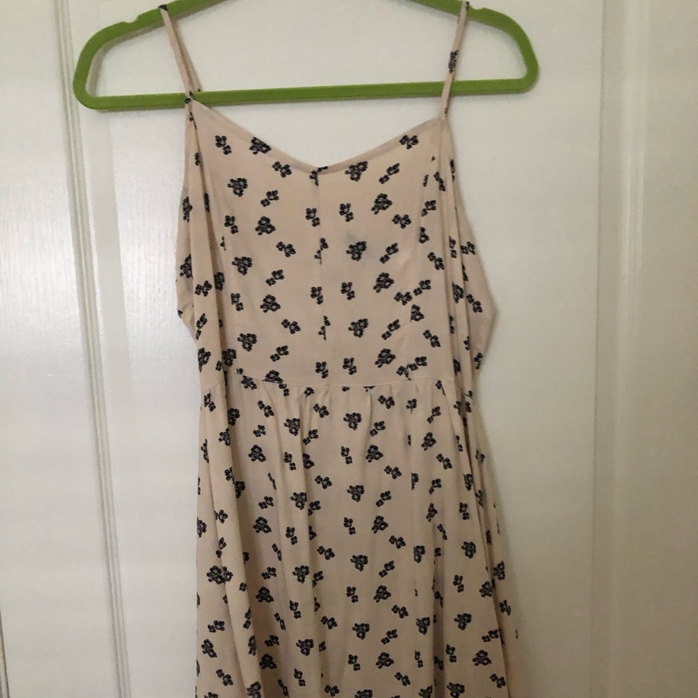 H&M floral dress